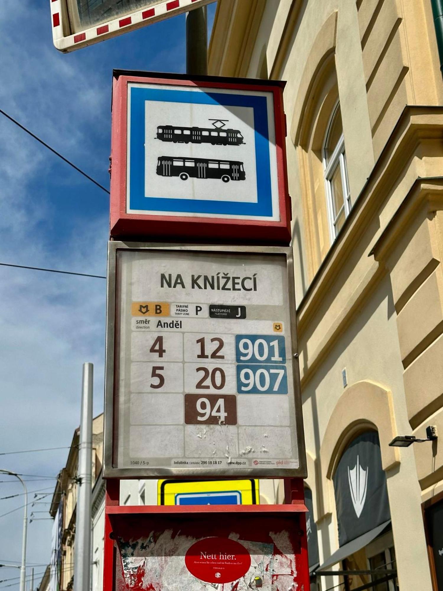 Sunny Apartment In Smichov, Prague 5 المظهر الخارجي الصورة